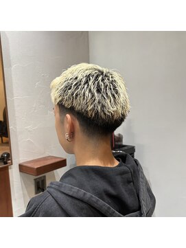 ミオ リベル(Mio'' LIBER) ジェットモヒカン