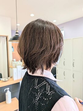 エアリコ 【飯山満/高根木戸/高根公団/北習志野】くびれボブ