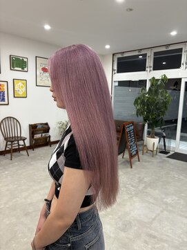 ライフイズ プレジャー 磐田中泉店(Life is… PLEASURE) ラベンダーピンク