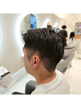 アース 千葉店(HAIR&MAKE EARTH) メンズカット