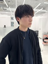 コア プラス 立川(COA PLUS)&nbsp;MEN'S HAIR/シースルーマッシュ/韓国