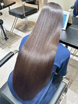 ソヨン 栄2号店(SOYON) 黒髪/クラゲヘアー/小顔/ココアベージュ/髪質改善/栄/栄駅b397