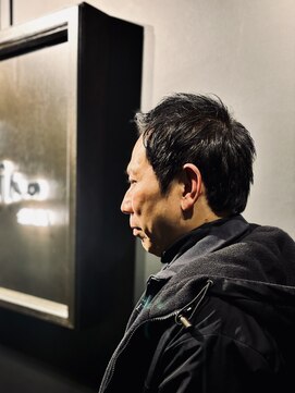 カラーで自然に白髪をカバー