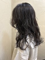 ヘアースペース レガッタ(hair space Regatta)&nbsp;レイヤーパーマ