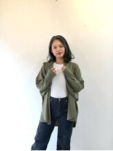 ヘアーズ ベリー 大橋店(hairs BERRY) MAYU