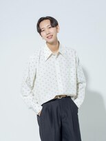 ウォルト 名駅店(walt)&nbsp;【walt】山田 恭輔 ニュアンスパーマ センターパート