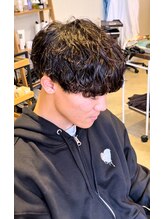 アミ(Ami)&nbsp;シャドウパーマ