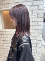 ウーム 清澄白河(uhm) 【清澄白河 半個室】ピンクグレージュ