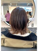 レイラバイアフロート 吉祥寺(Lila by afloat)&nbsp;くびれミディアム/レイヤー/10代20代30代