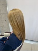 髪質改善【韓国レイヤー】