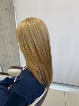 エーデル(EDEL) 髪質改善【韓国レイヤー】