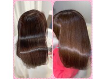 エクシア(EXCIA)の雰囲気(髪質改善トリートメント取り扱いございます☆)