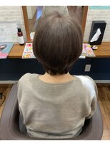 カミイロキレイ&nbsp;ショート