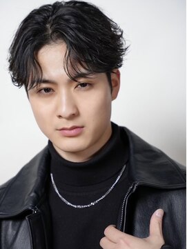 エデン バイ トゥルークリエイション 新越谷(EDEN by True Creation) Men'sカット/学割U24カットカラー/眉毛/ニュアンスパーマ/新越谷