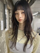 リム(LIM)&nbsp;レイヤーカット