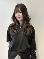 アクシス ナゴヤ(AXIS NAGOYA) イメチェン/ピンクベージュ/アンブレラカラー/前髪/名古屋駅