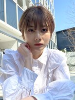 コーチ 新代田店(Coach)&nbsp;【Coach Hair Studio 新代田店】耳掛けショート