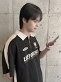 ヘアークリエイ トポライトウィロー 烏丸(Hair Create Polite willow) 韓国風ウルフ