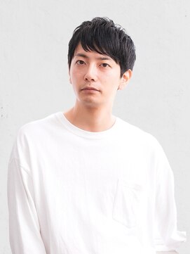 ディーバ 横浜(D.I.E.V.A) 20代30代40代50代コンマヘアモテ髪マッシュメンズショート