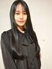 【ツヤとまとまりを叶える】カット+オリジナル髪質改善トリートメント11000円