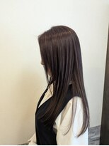 ヘアブティック ルーツアール(Hair Boutique ROOTS R) カットカラートリートメント