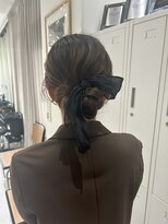 ジーナ 博多(Zina) 《Zina博多》お呼ばれヘアセット