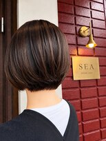 シー(SEA)&nbsp;サラ艶ショート