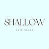 SHALLOWのお店ロゴ