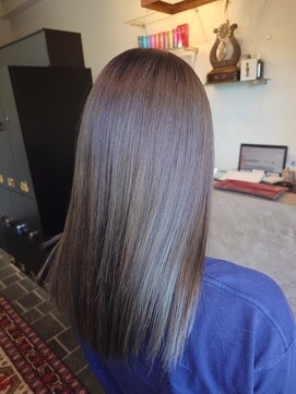ディスコヘアーサンク(DISCO HAIR sanc) サラツヤ髪質改善【20代/30代/40代/50代/60代】