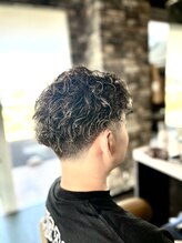 ヘアデザイナーズサロン 三嶋&nbsp;全任せ「俺流ヘアスタイル」