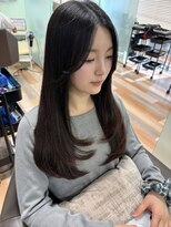 ファースト 泉中央店(first)&nbsp;レイヤーカット