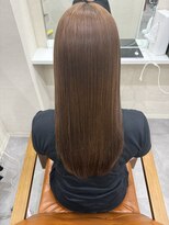 インス 奈良柏木店(INCE) KUSHEトリートメント/美髪/ツヤ髪/カラカワユイト