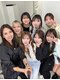 ヴェルア 四条烏丸(Velua)の写真/女性スタイリスト多数在籍☆韓国トレンド×透明感で理想の大人可愛いを提供♪アイサロンも併設