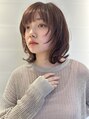 エノア バイ カバーヘア(ENOA by COVERHAIR) お客様一人一人の骨格に合わせた顔周りカットで似合わせます。