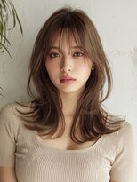 ニット(Knit)&nbsp;韓国風ウルフ
