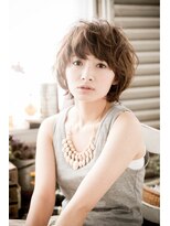 サティラヘアー(Satila hair) スウィートマッシュ