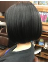 グリーンルーム(green room)&nbsp;★アゴライン矯正ボブ2017★