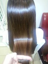 アッシュ 武蔵境店(Ash)&nbsp;艶を求める方のための縮毛矯正