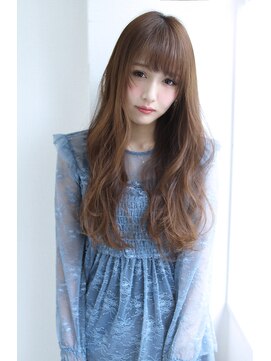 ロゼ 甲子園口(Rose) 【Rose】 柔らかゆるふわロング★★