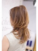30代40代50代が可愛いなる！ラウンドCカーブカット