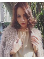 アクト 三鷹店(ACT)&nbsp;大人めフェミニンボブ