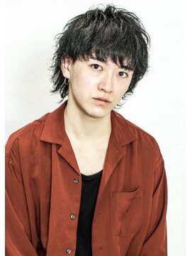 ATU 外ハネマッシュウルフ