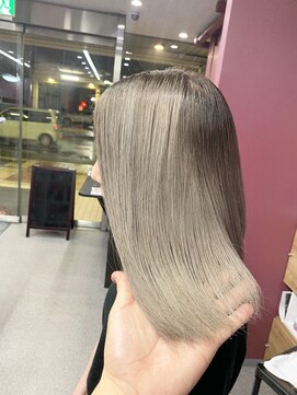 アメジスト(amethyst) ブロンドっぽく