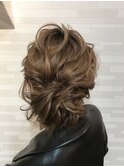 ☆Roirose☆ヘアアレンジ☆日高