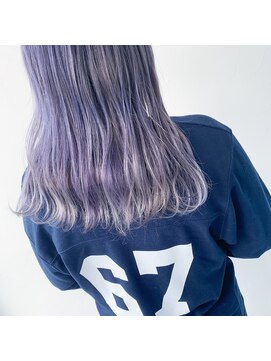 テクライズ 豊橋店(TECHRISE) アメジストシルバー☆