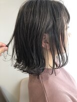 ケーオーエスビューティー(K O S beauty)&nbsp;切りっぱなしボブ