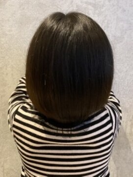 ティティ(titi) ☆ボブ☆ガール☆