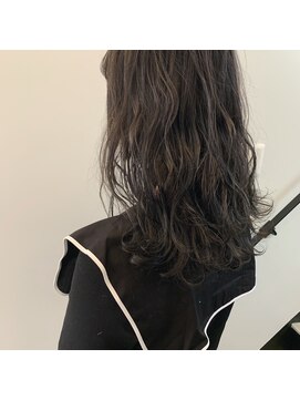 ポーズ(PAUSE) ダークグレー