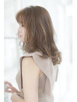 モードケイズ 西宮(MODE K's)&nbsp;イルミナカラー/ハイライト/大人かわいい/髪質改善