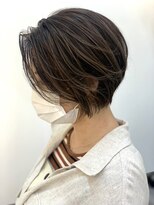 フェーディン(fa/din)&nbsp;ハイライトショートボブ